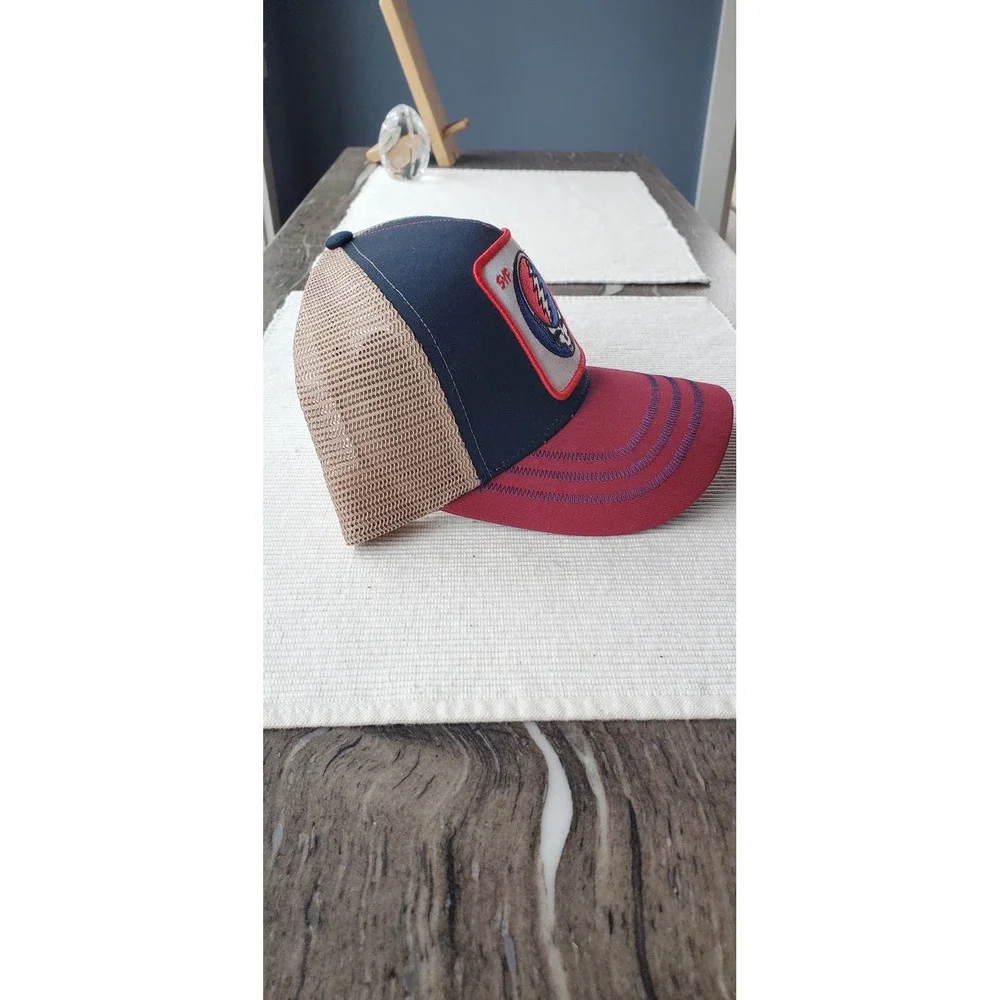 Peter Grimm X Grateful Dead Trucker Hat - Picture 2 of 6